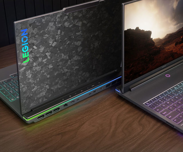 Lenovo Legion 9i Water Cooled Laptop — CoderLama